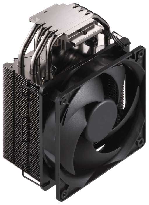Кулер для процессора Cooler Master Hyper 212 Black Edition фотография 5