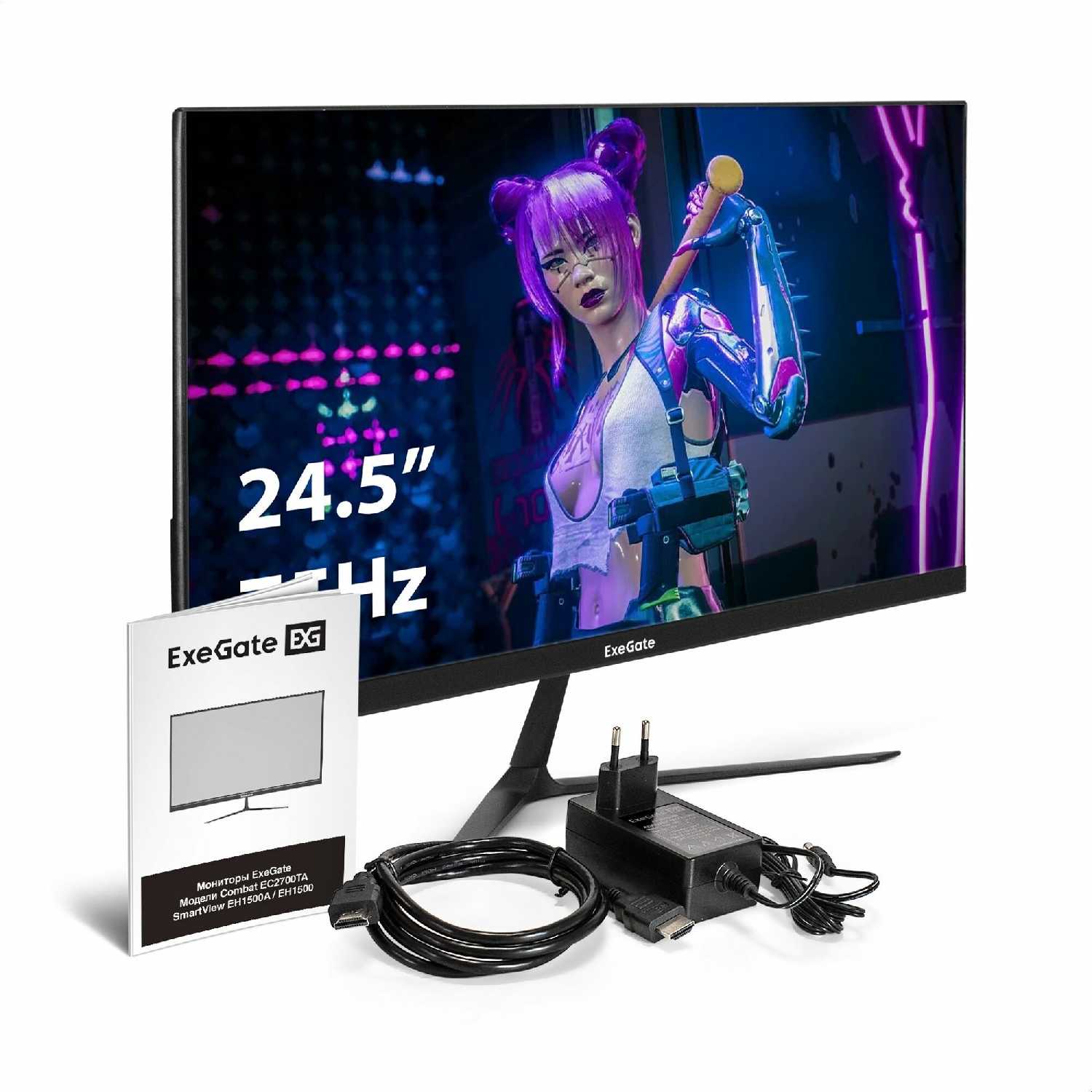 Монитор ExeGate SmartView EH1500A фотография 5
