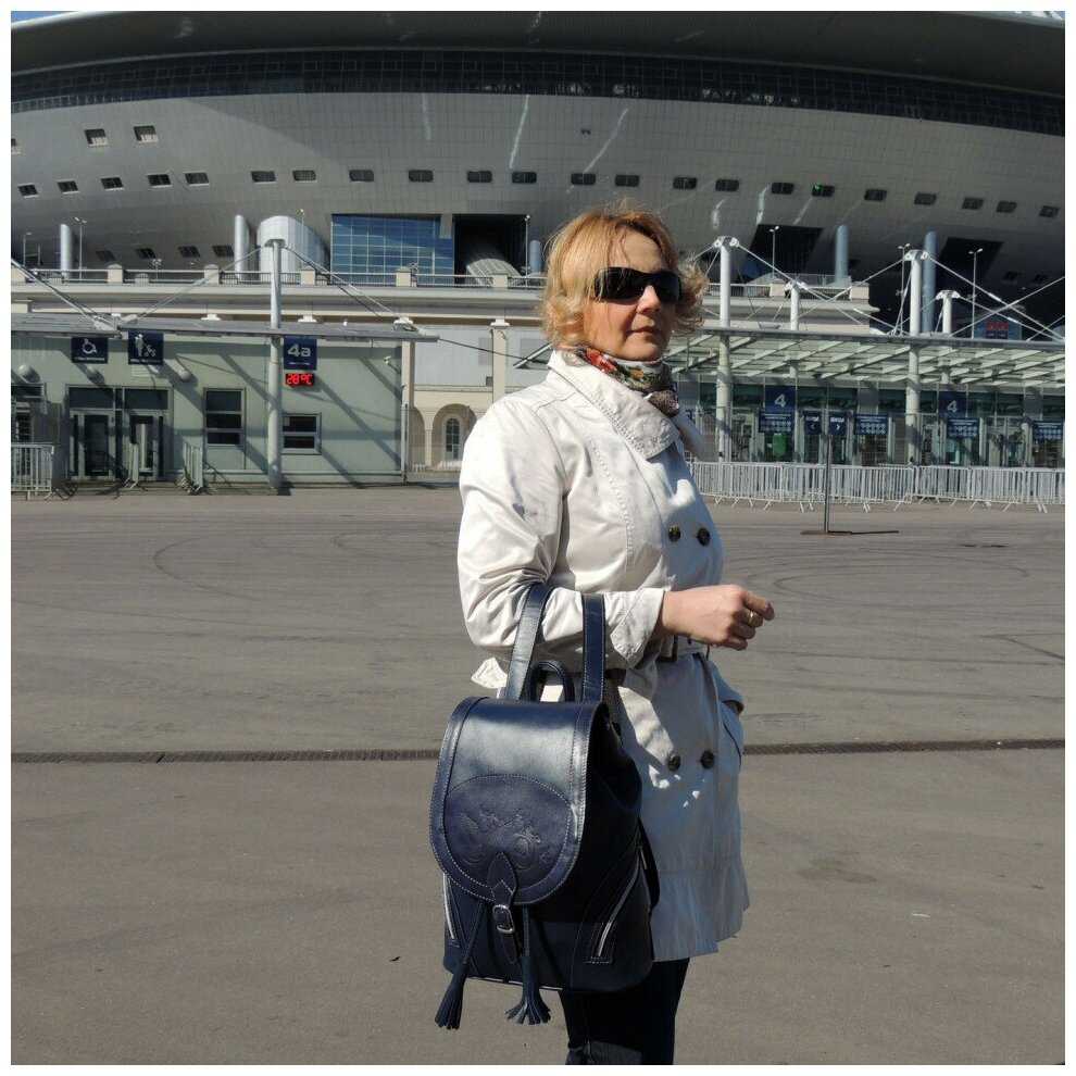 Рюкзак женский Natalia Kalinovskaya,