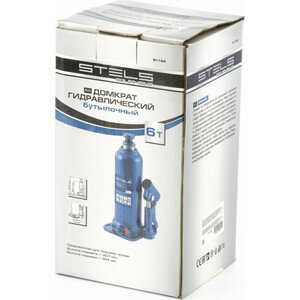 Домкрат бутылочный гидравлический Stels Домкрат бутылочный гидравлический (51164) фотография 19