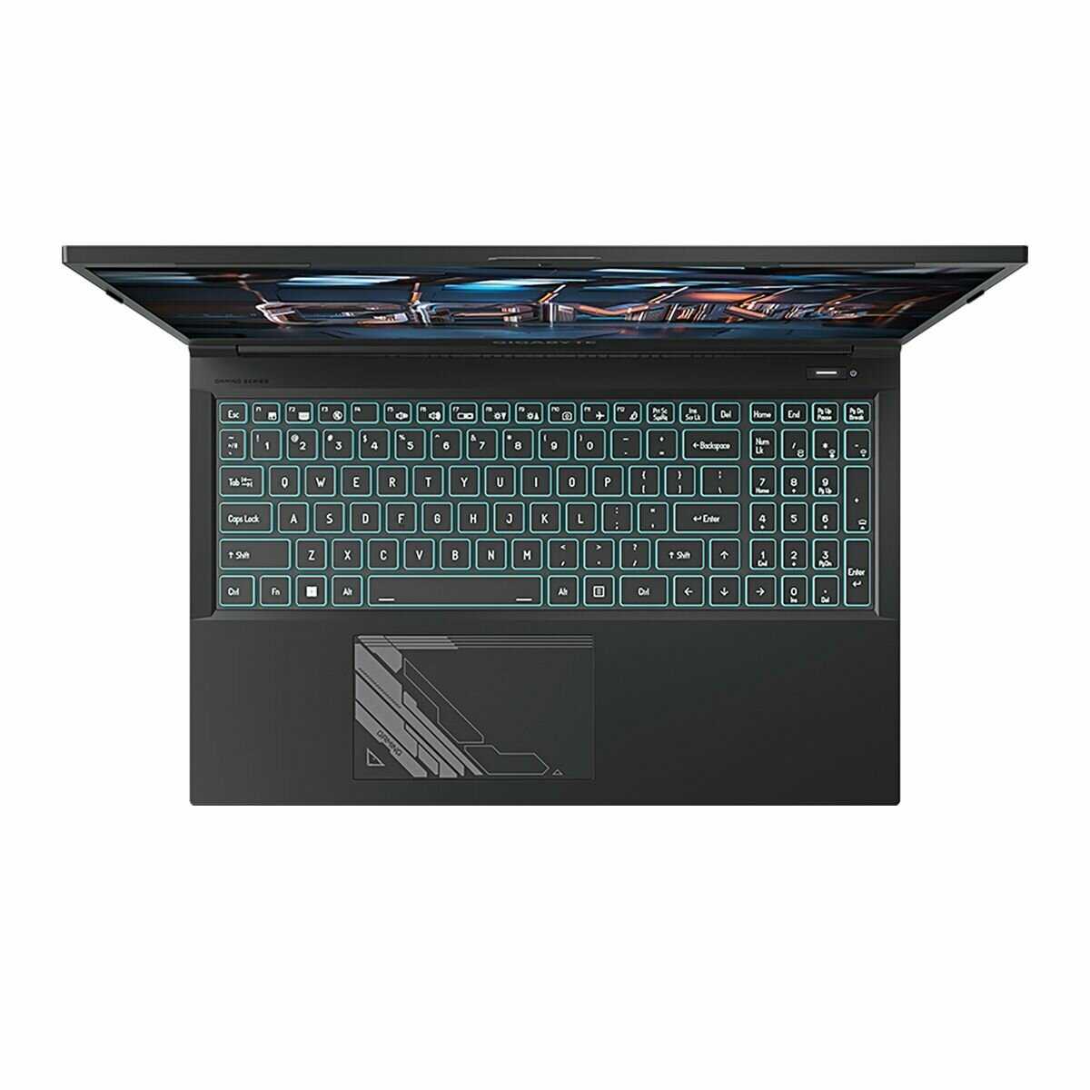 Ноутбук Gigabyte G5 KF Core i7-12650H/16GB/SSD512GB/15.6