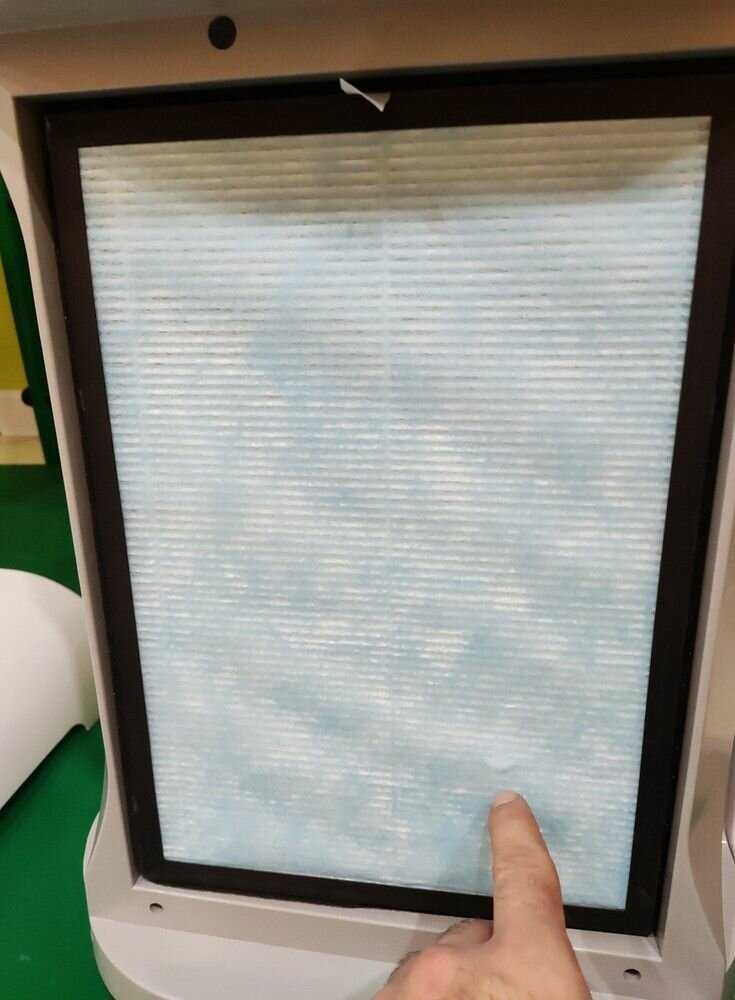 Очиститель воздуха MBox РО-200 UV фотография 10