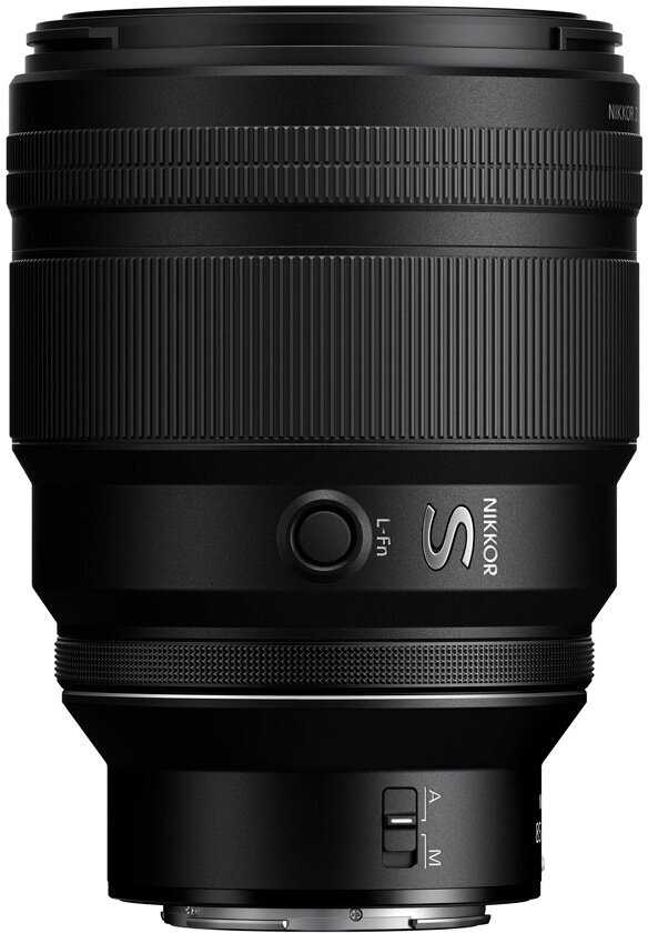 Объектив Nikon 85mm f/1.2 S Nikkor Z фотография 1