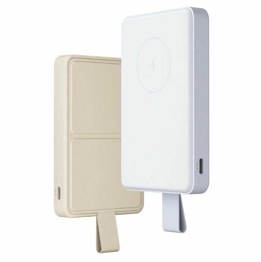 Внешний аккумулятор Xiaomi Magnetic Power Bank 2 [WPB0620MI] [6000 mAh, 15W] фотография 7