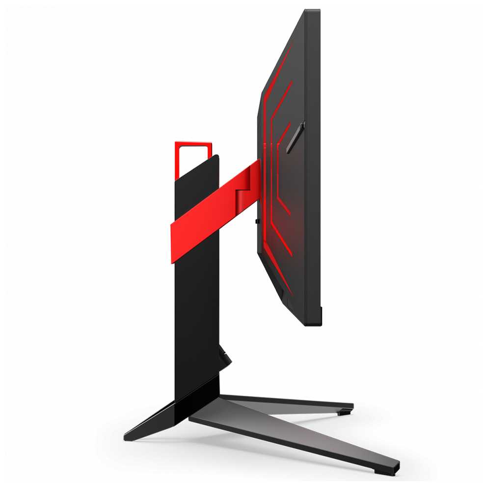 Монитор AOC AGON PRO AG274UXP фотография 5