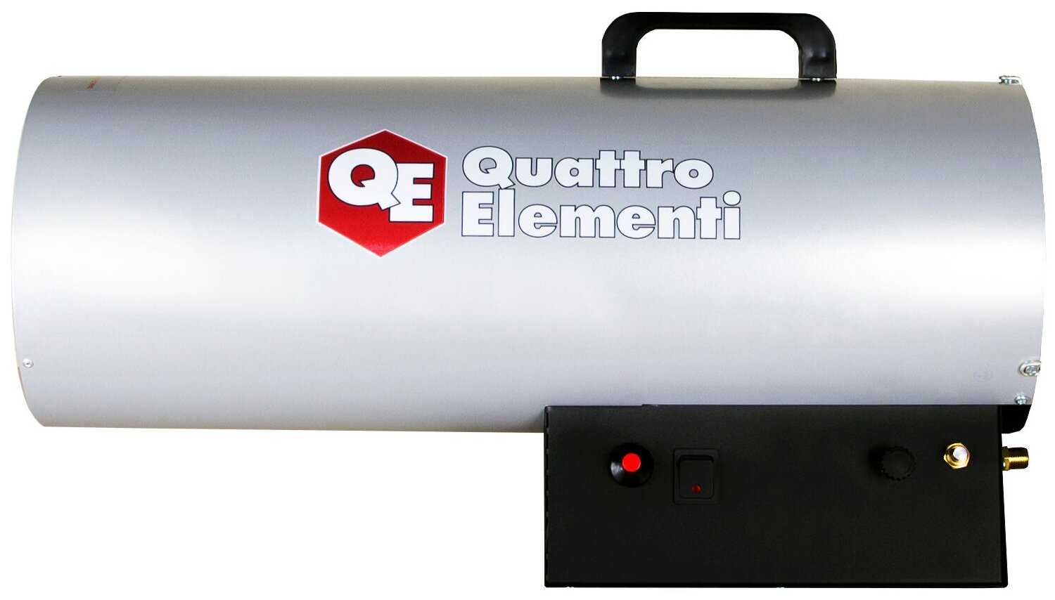 Газовая тепловая пушка Quattro Elementi QE-55G фотография 6