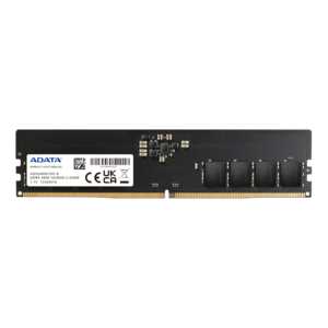 Модуль памяти ADATA 8GB DDR5 4800 UDIMM (AD5U48008G-S) фотография 10
