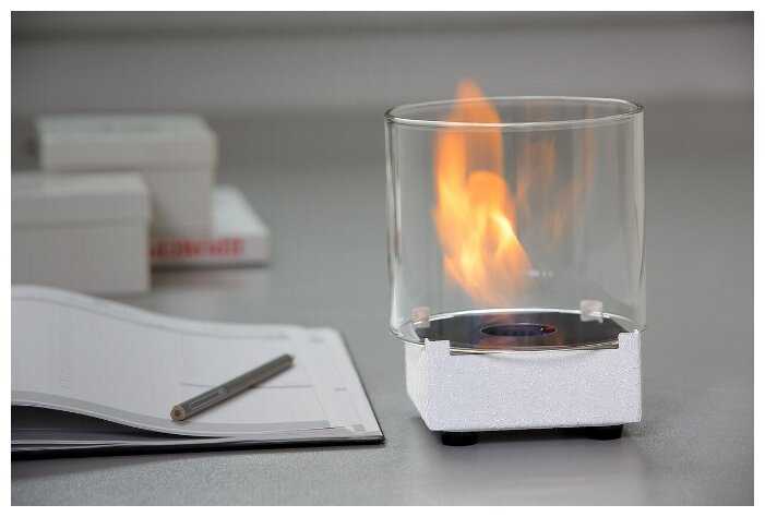 Биокамин Silver Smith Nano 1 фотография 13