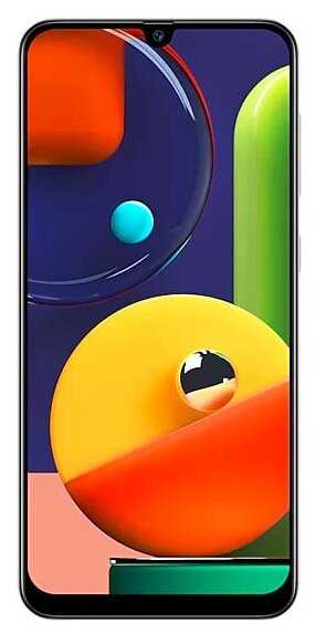 Смартфон Samsung Galaxy A50s фотография 12