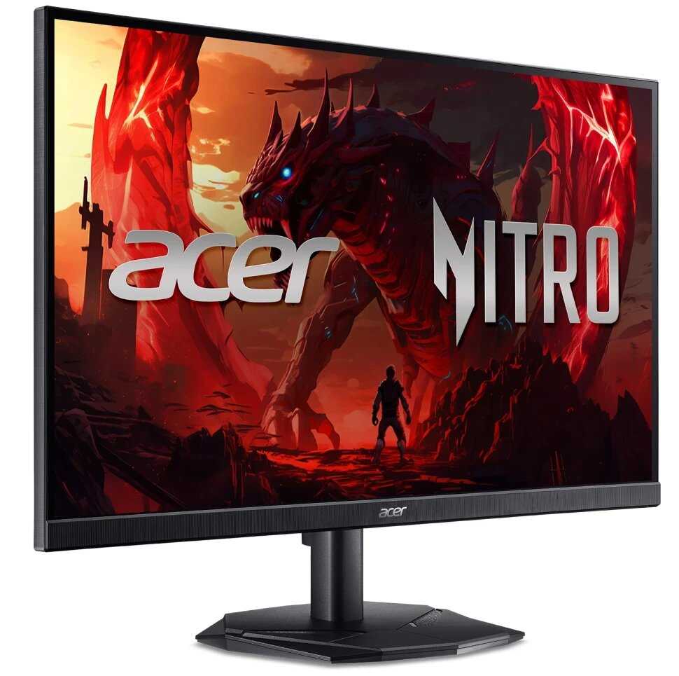 Монитор Acer Nitro KG241YX3bip фотография 2
