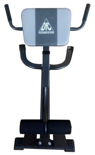 Наклонная гиперэкстензия DFC Z003 фотография 2