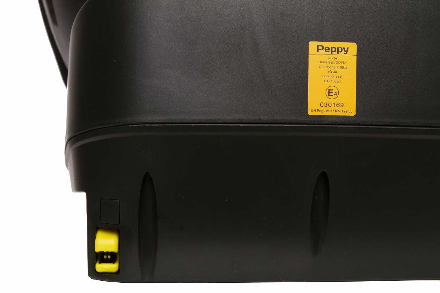 Автокресло Peppy Genius (WG03 PRO) фотография 9
