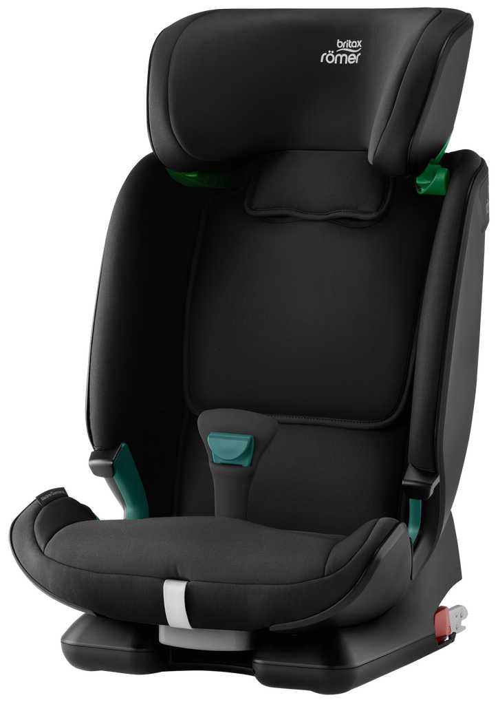 Автокресло группа 1/2/3 (9-36 кг) Britax Roemer Advansafix M i-Size фотография 10