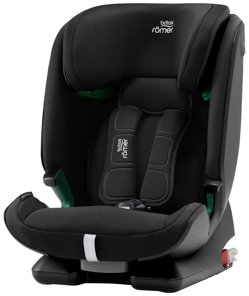 Автокресло группа 1/2/3 (9-36 кг) Britax Roemer Advansafix M i-Size фотография 9