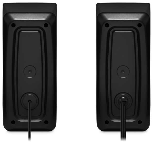 Колонки компьютерные Redragon Air , 6 Вт , питание от USB , черный фотография 4