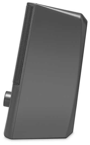 Колонки компьютерные Redragon Air , 6 Вт , питание от USB , черный фотография 5