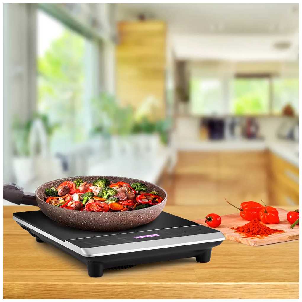 Электрическая плита Kitfort КТ-139 фотография 8