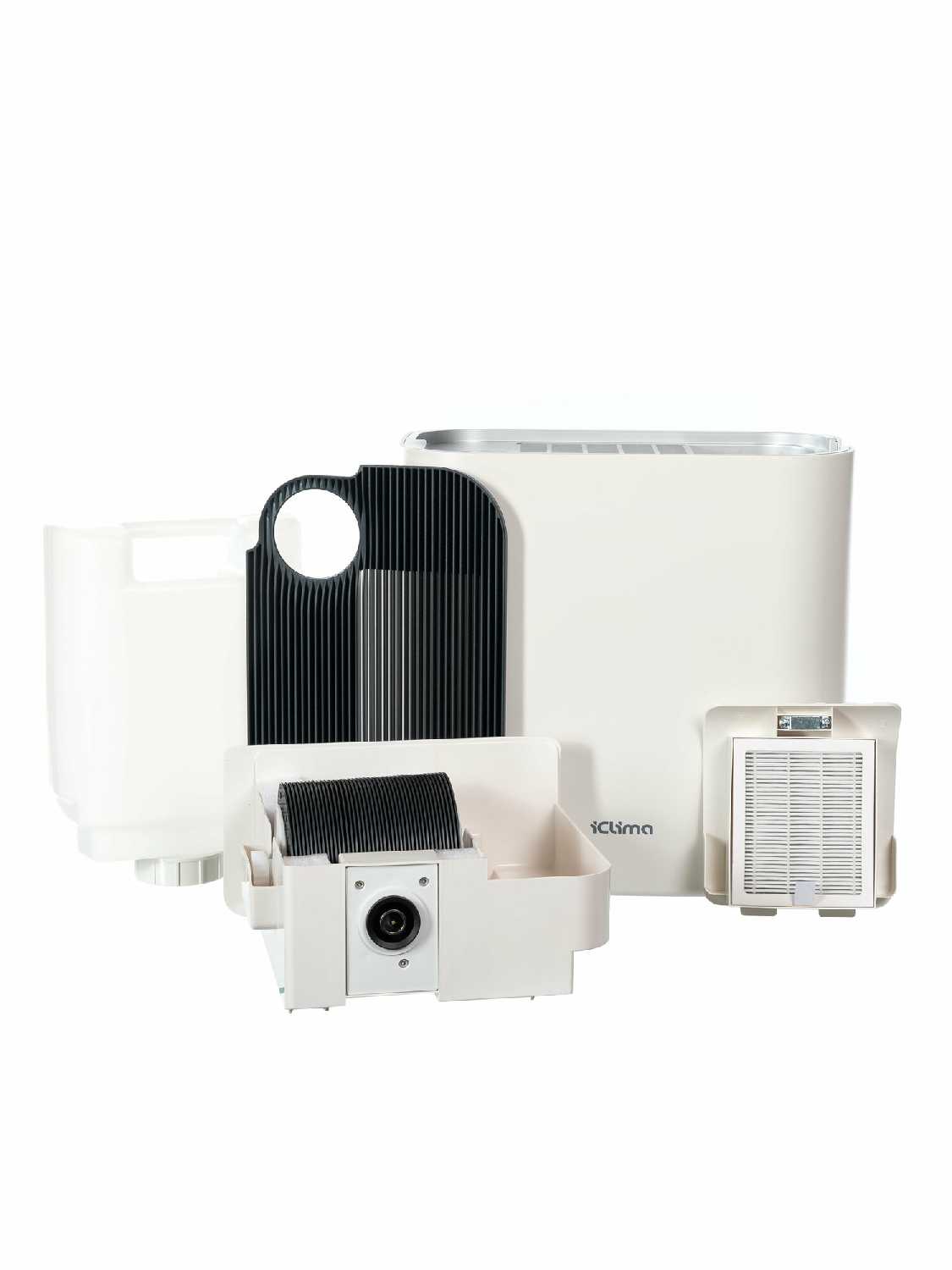 Мойка воздуха ICLIMA LUX-3000AW фотография 4