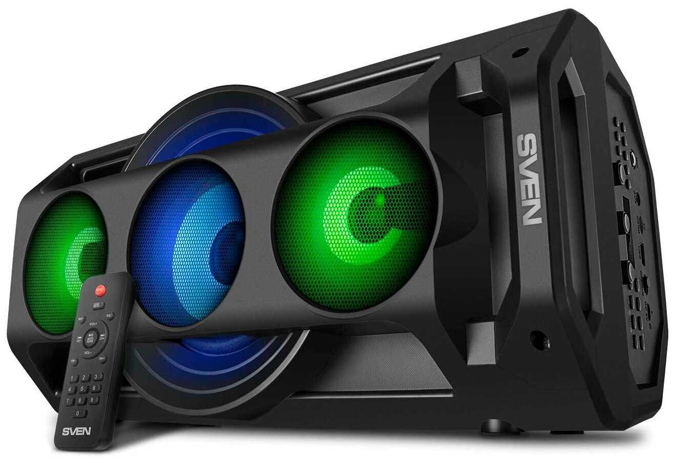 Портативная акустика SVEN PS-680 фотография 19