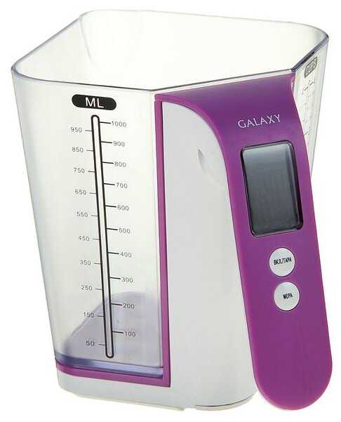Кухонные весы GALAXY LINE GL 2805 фотография 1