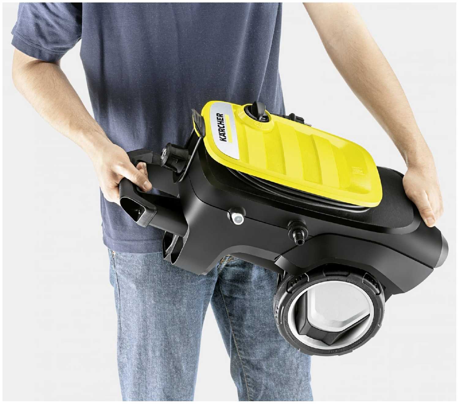 Мойка высокого давления KARCHER K 7 Compact (1.447-050.0) фотография 5