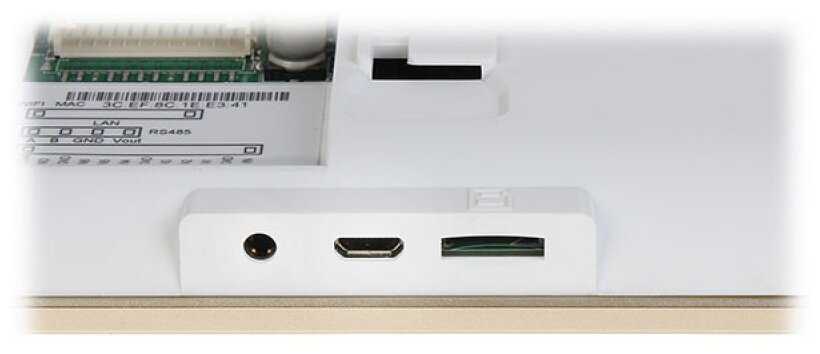 Домофон DHI DHI-VTH5221DW-S2 фотография 2