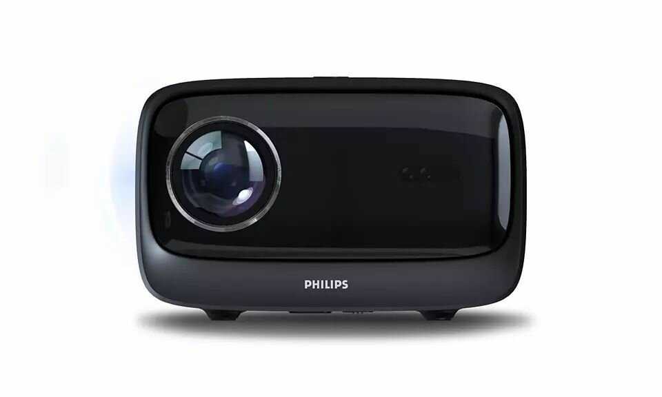 Домашний HD-проектор Philips NeoPix 525 фотография 2