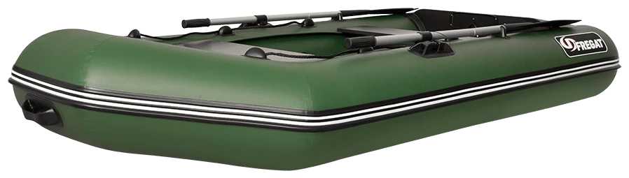 Надувная лодка Фрегат 280 Е фотография 3