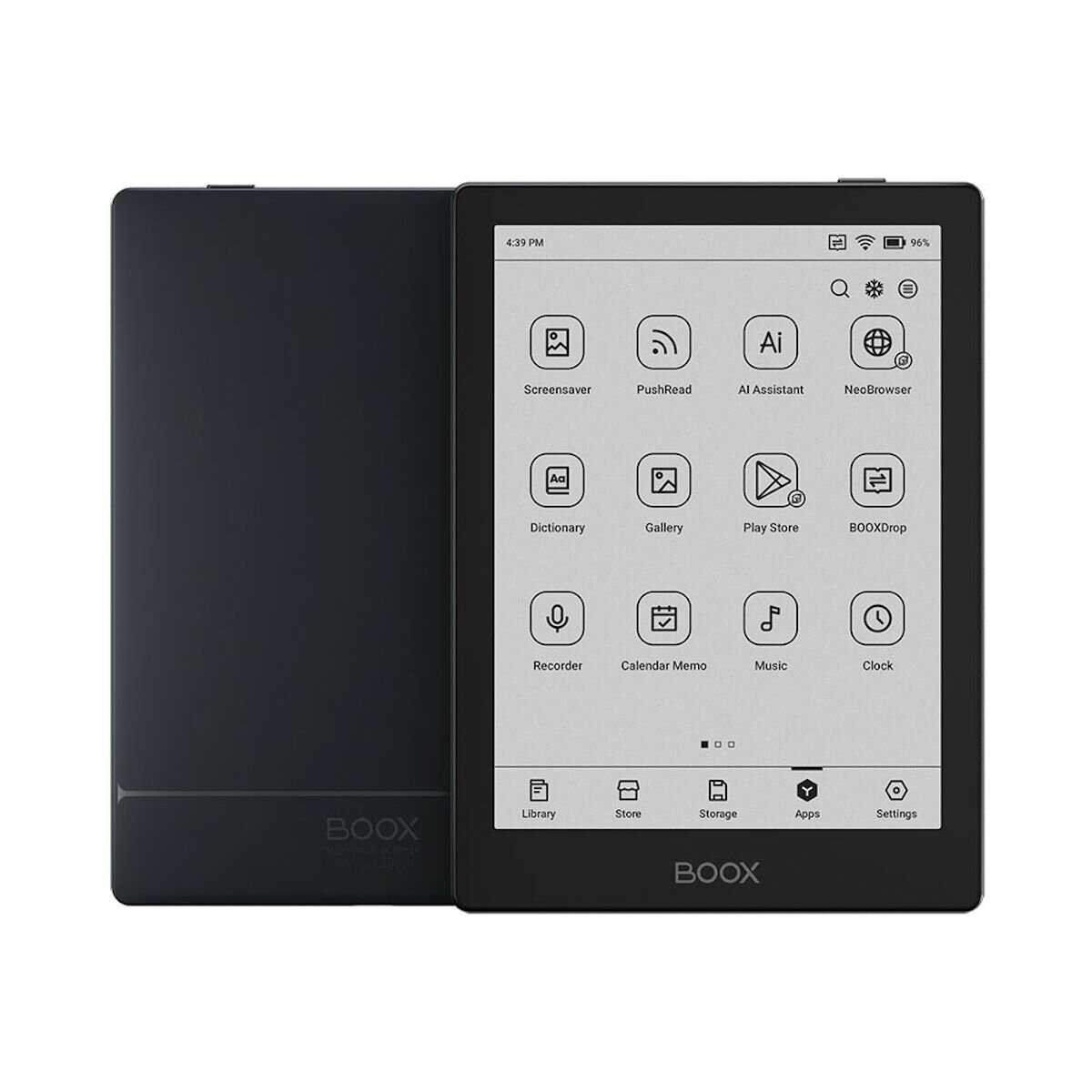 Электронная книга ONYX BOOX Go 6 (E Ink Carta Plus 6