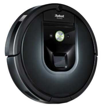 Робот-пылесос iRobot Roomba 981 фотография 1