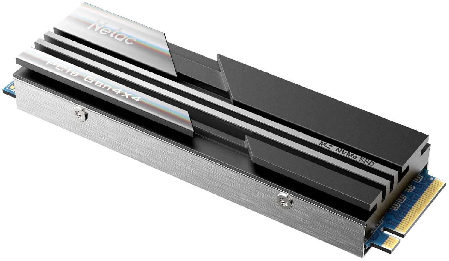 Твердотельный накопитель Netac NV5000 M.2 (NT01NV5000-500-E4X) фотография 1