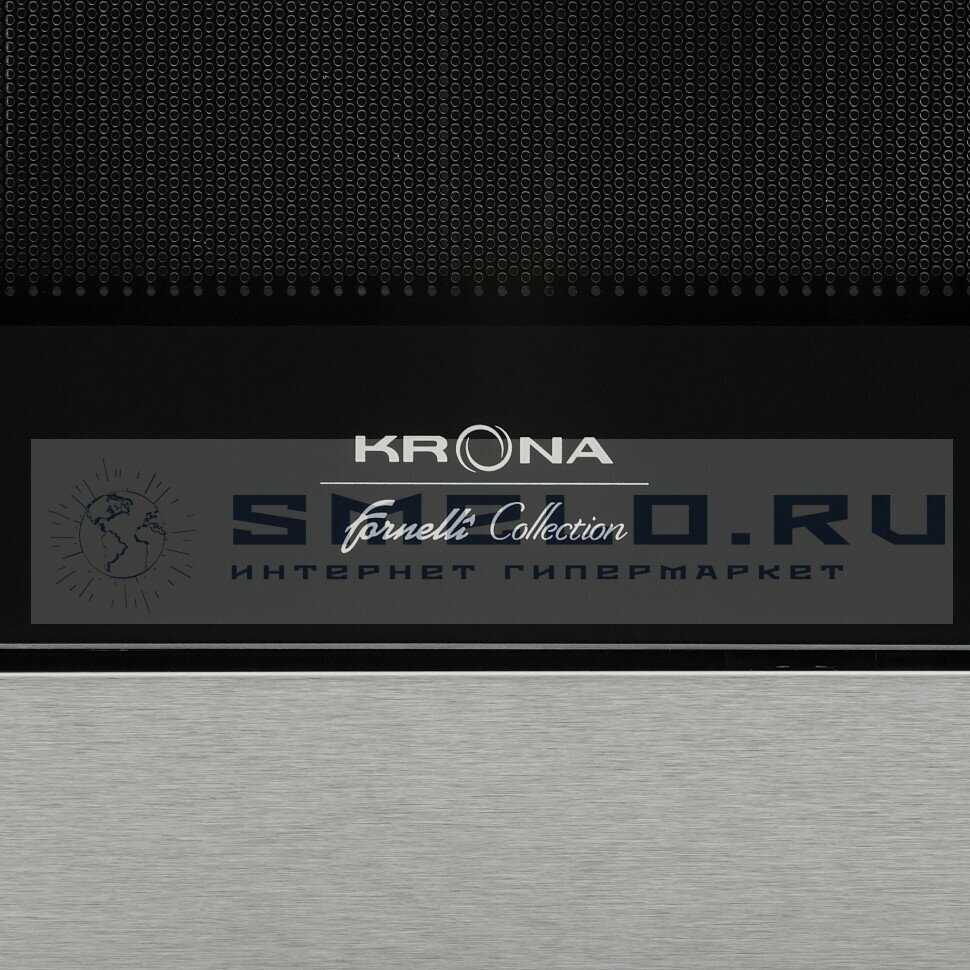 Микроволновая печь Krona ARGENTO 60 IX фотография 8
