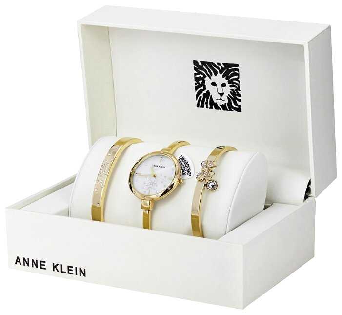 Наручные часы Anne Klein 3274GBST фотография 5