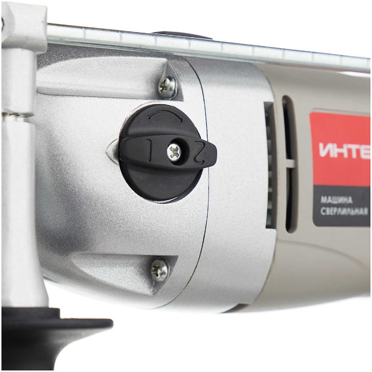 Машина сверлильная Интерскол ДУ-16/1000ЭР фотография 2