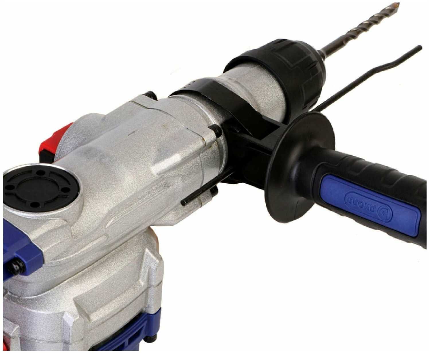 Перфоратор Диолд ПРЭВ-26-01 фотография 3