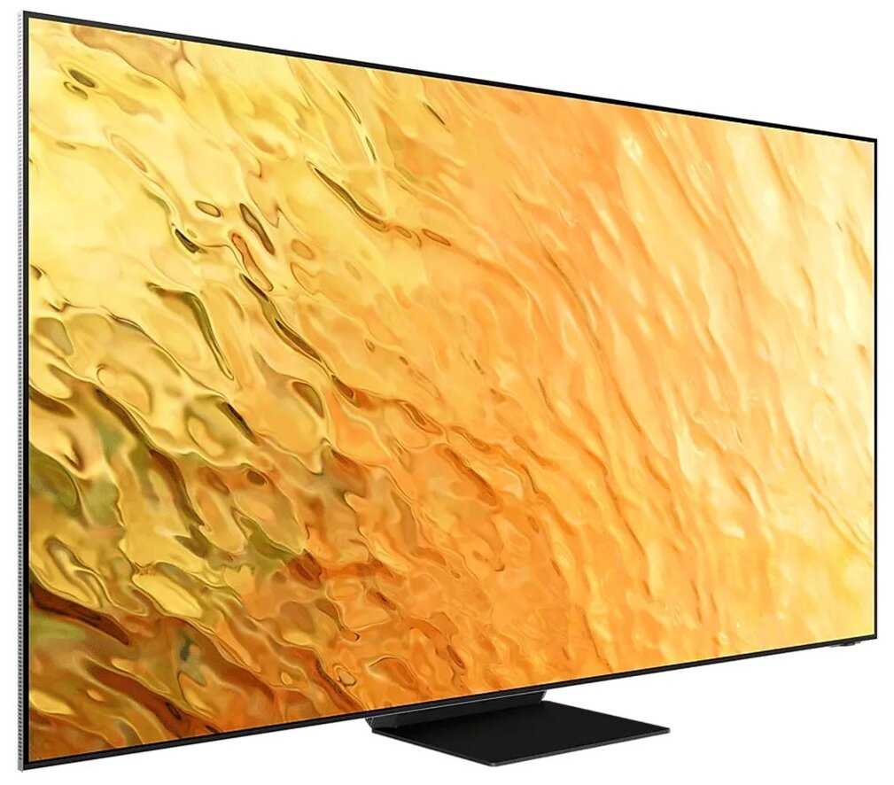 Телевизор Samsung QE85QN800BU фотография 1