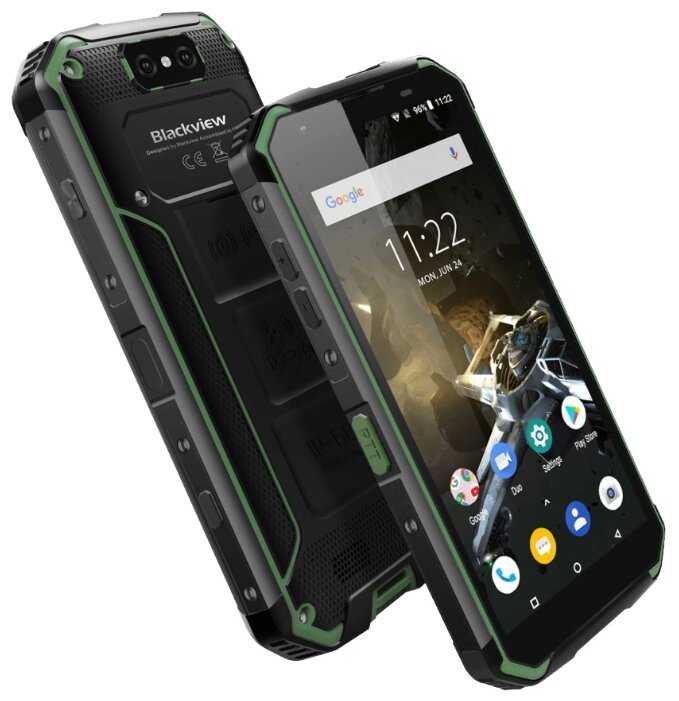 Смартфон Blackview BV9500 Plus фотография 7