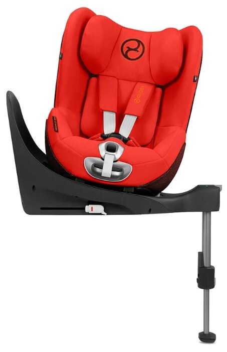 База Cybex Cybex Z i-Size для автокресла Cybex Cloud Z фотография 5