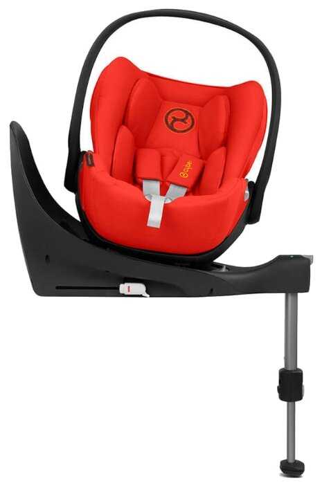База Cybex Cybex Z i-Size для автокресла Cybex Cloud Z фотография 6