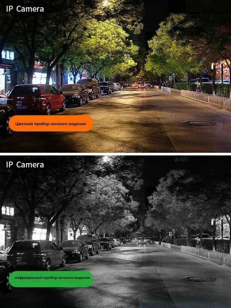 Камера видеонаблюдения уличная GCL Камера видеонаблюдения с Wi-Fi и 4G фотография 5