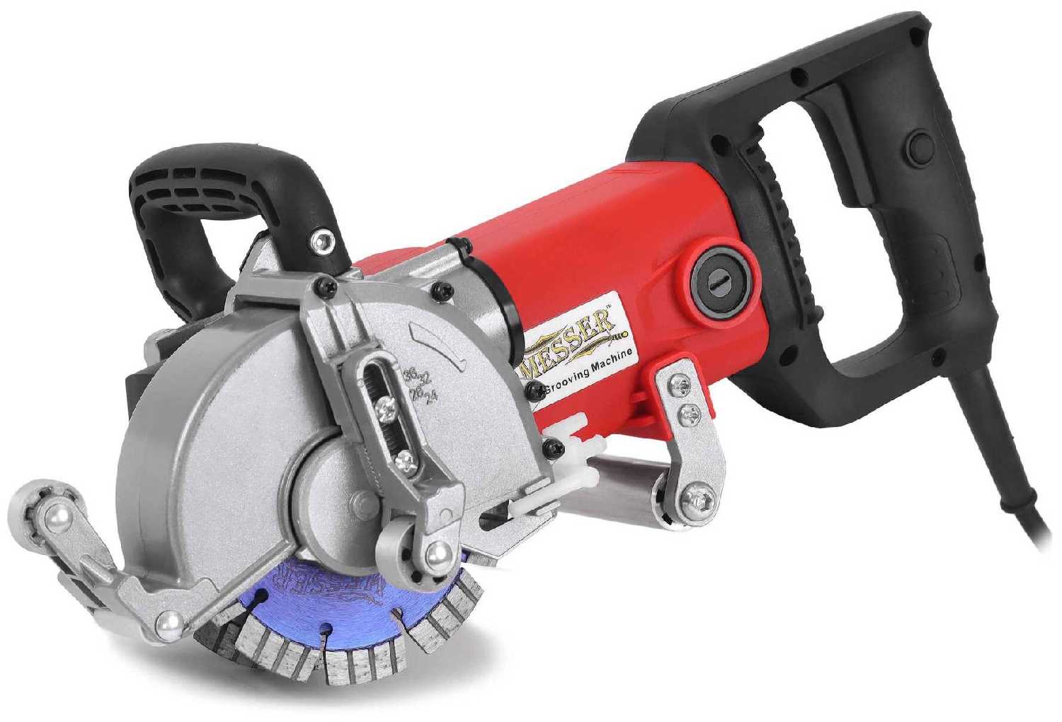 Штроборез Messer T1556