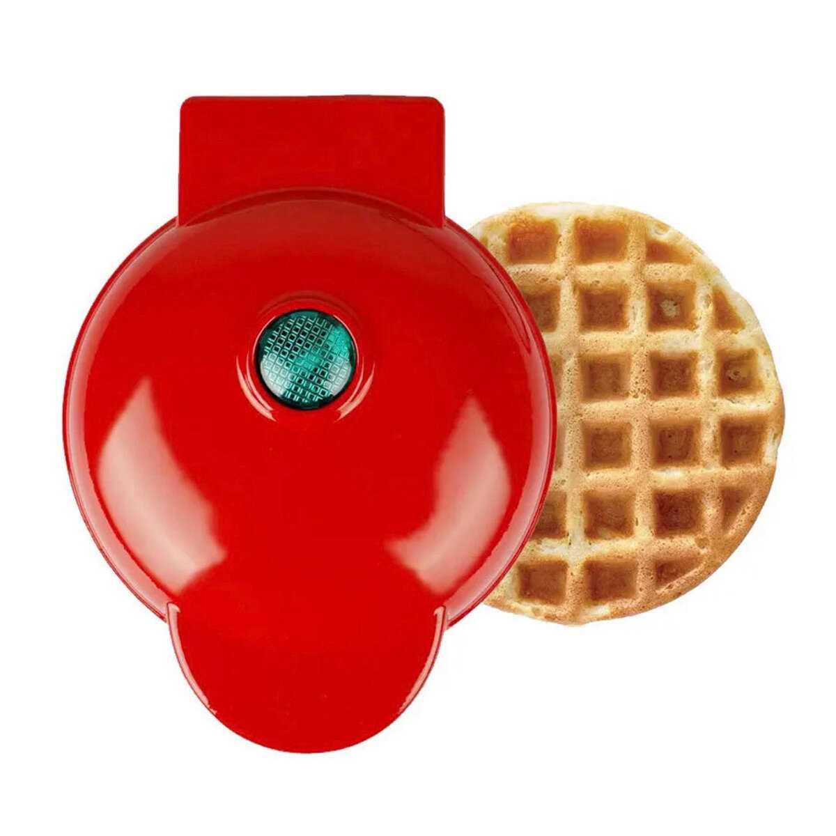 Вафельница электрическая AT фотография 2