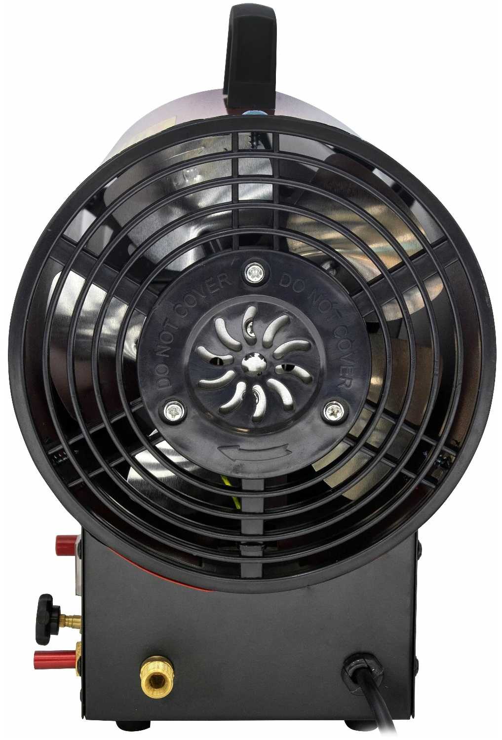 Газовая тепловая пушка РЕСАНТА ТГП-17000 фотография 5