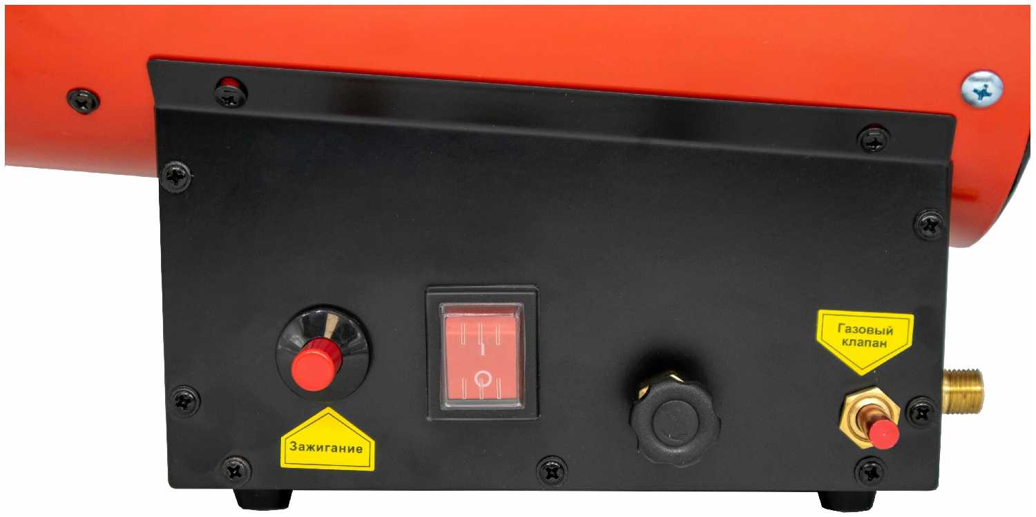 Газовая тепловая пушка РЕСАНТА ТГП-17000 фотография 6