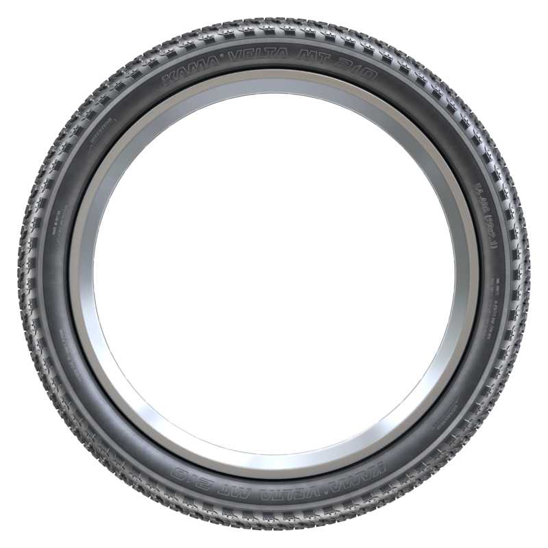 Автошина KAMA VELTA MT 210 (20x2.1) фотография 2
