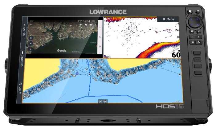 Эхолот Lowrance HDS-16 LIVE