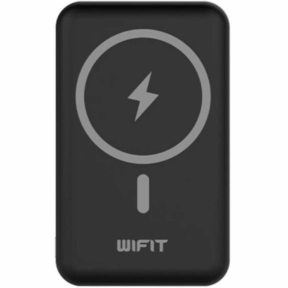 Аккумулятор внешний Wifit MagSafe Wireless WIMAG Pro (10000 мАч) фотография 3