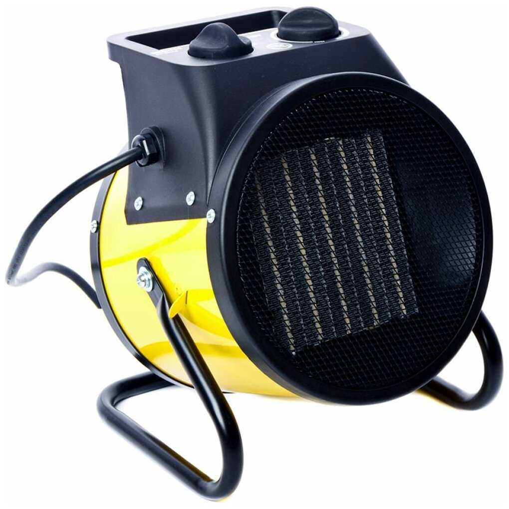 Электрическая тепловая пушка RedVerg RD-EHC3 фотография 8