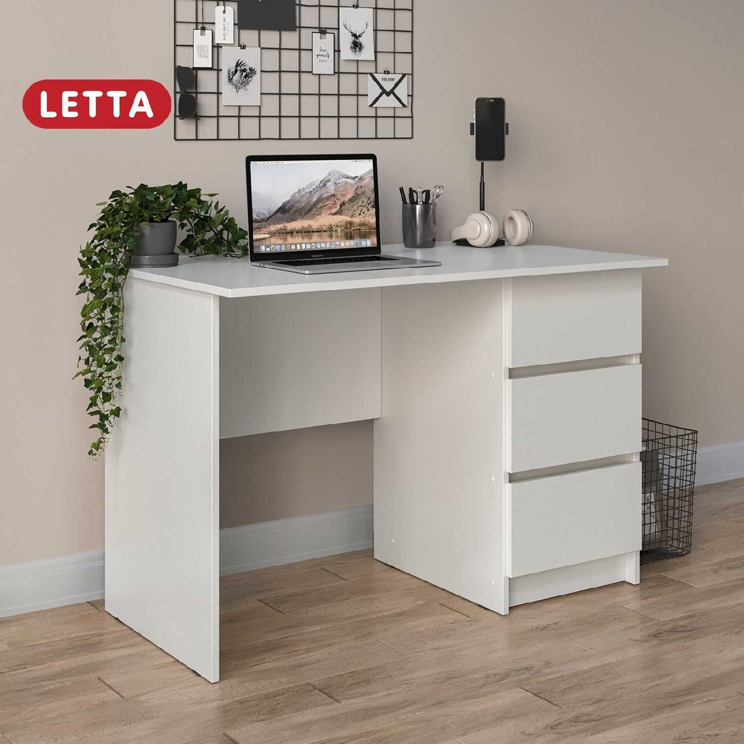 Стол письменный LETTA Estet Plus (1106775)