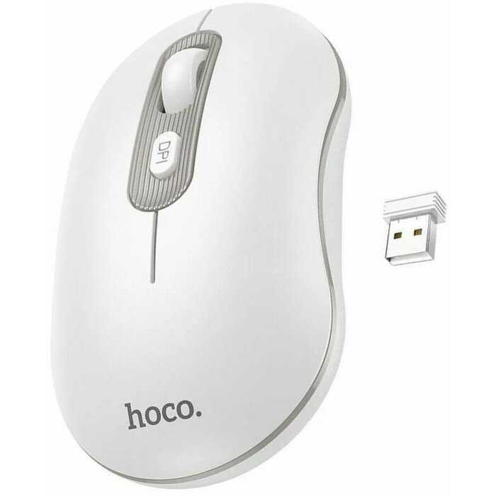 Мышь беспроводная Hoco GM21 Business фотография 4